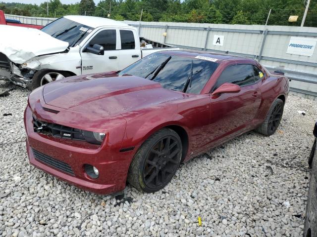 CHEVROLET CAMARO SS 2010 2g1fk1ej0a9145017