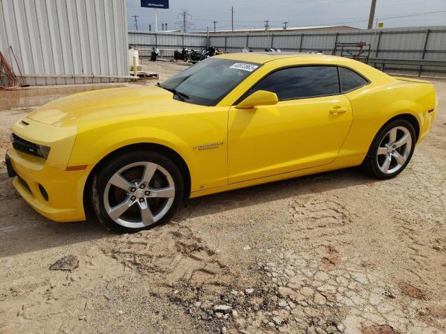 CHEVROLET CAMARO SS 2010 2g1fk1ej0a9147575