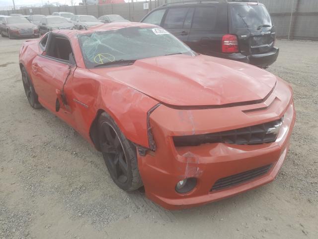 CHEVROLET CAMARO SS 2010 2g1fk1ej0a9151478