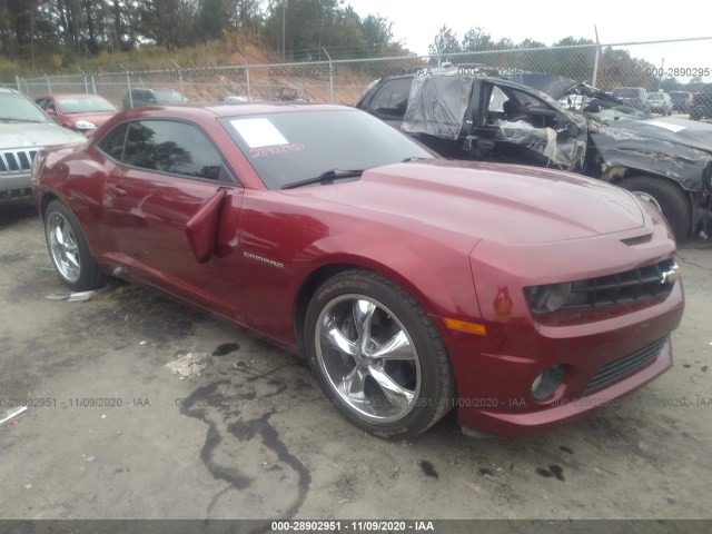 CHEVROLET CAMARO 2010 2g1fk1ej0a9160469