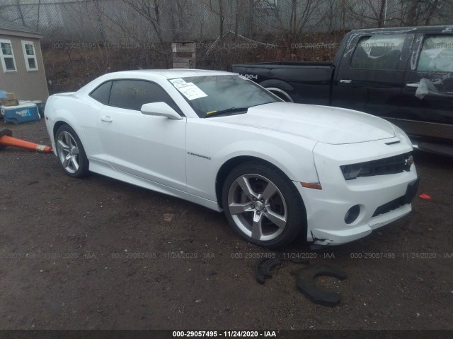 CHEVROLET CAMARO 2010 2g1fk1ej0a9167857