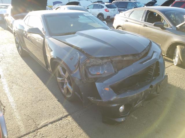 CHEVROLET CAMARO SS 2010 2g1fk1ej0a9168684