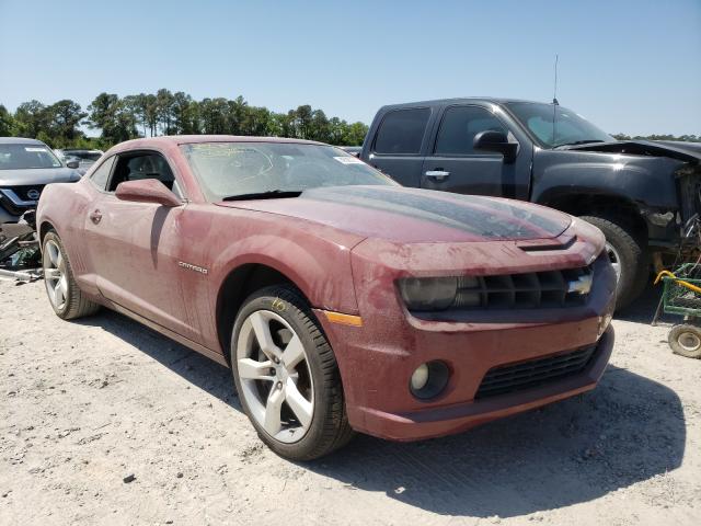 CHEVROLET CAMARO SS 2010 2g1fk1ej0a9171827