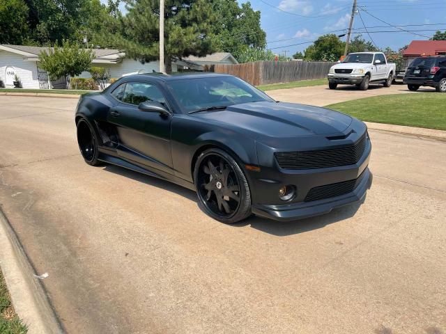 CHEVROLET CAMARO SS 2010 2g1fk1ej0a9173240