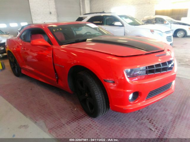 CHEVROLET CAMARO 2010 2g1fk1ej0a9174095