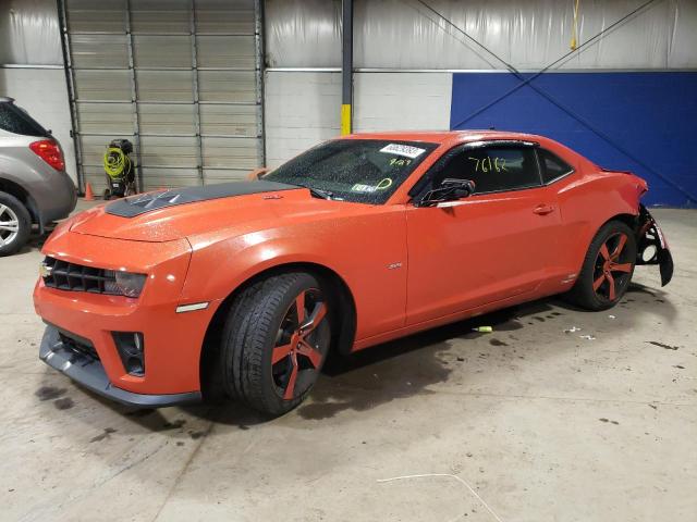 CHEVROLET CAMARO SS 2010 2g1fk1ej0a9177028