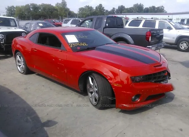 CHEVROLET CAMARO 2010 2g1fk1ej0a9178454