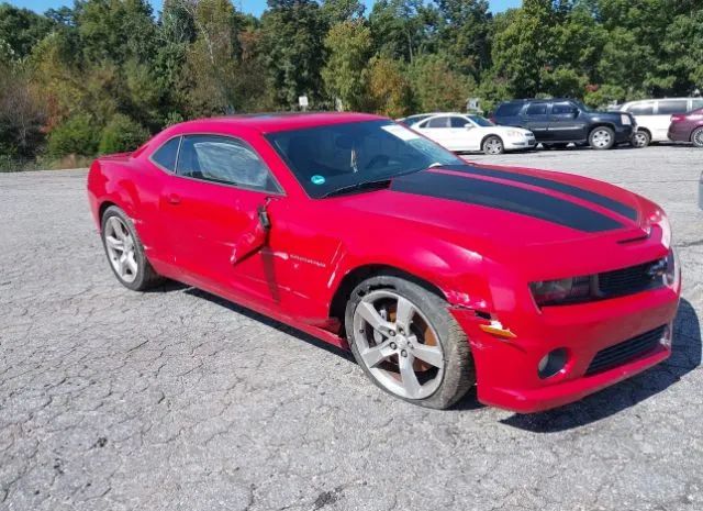 CHEVROLET CAMARO 2010 2g1fk1ej0a9184965