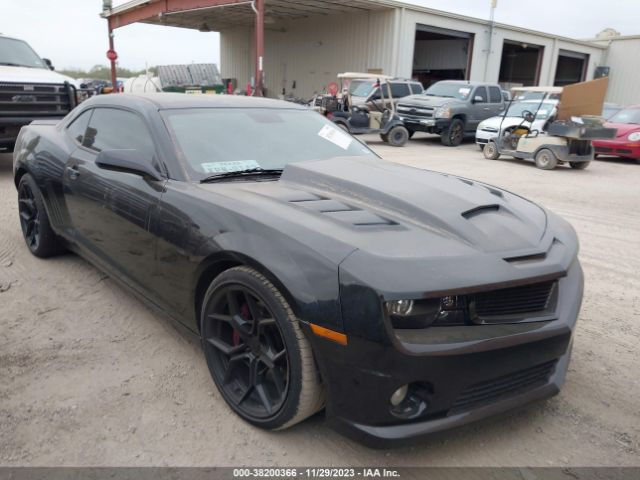 CHEVROLET CAMARO 2010 2g1fk1ej0a9189583