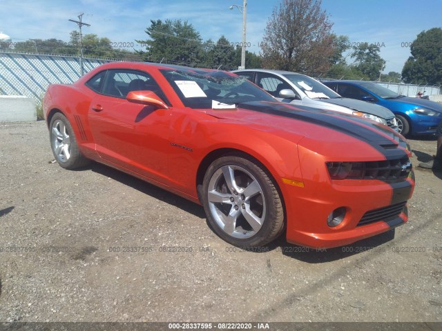 CHEVROLET CAMARO 2010 2g1fk1ej0a9190412