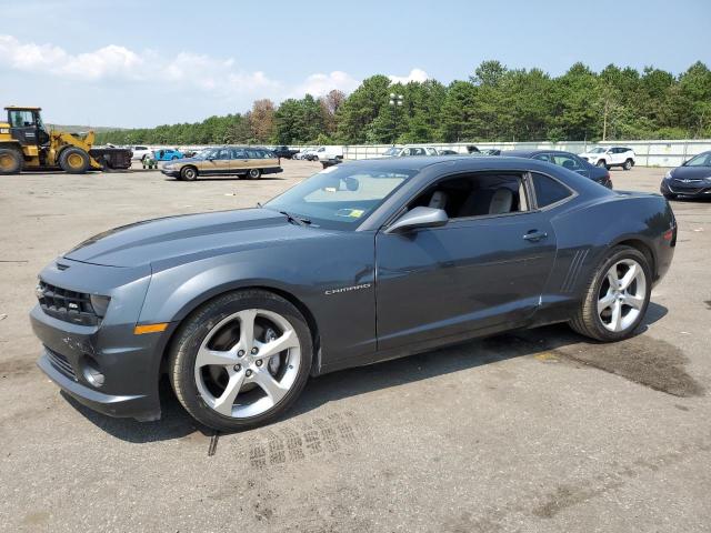 CHEVROLET CAMARO SS 2010 2g1fk1ej0a9193844