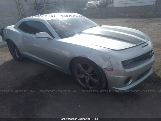 CHEVROLET CAMARO 2010 2g1fk1ej0a9194895