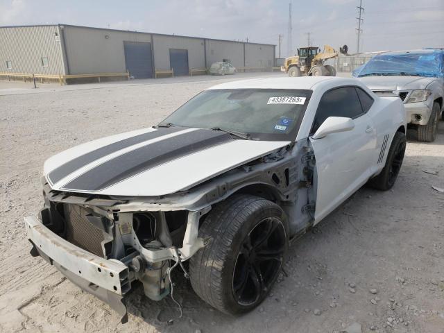 CHEVROLET CAMARO SS 2010 2g1fk1ej0a9199238