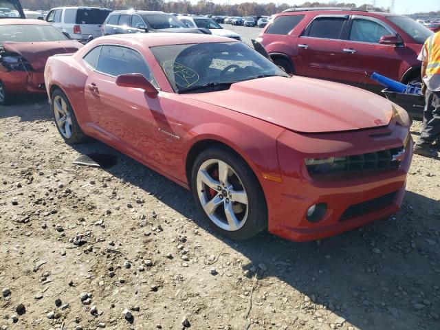 CHEVROLET CAMARO SS 2010 2g1fk1ej0a9204180