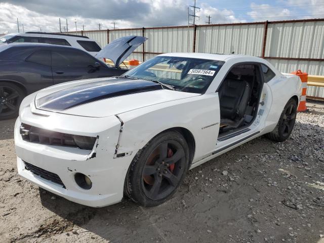 CHEVROLET CAMARO 2010 2g1fk1ej0a9208701