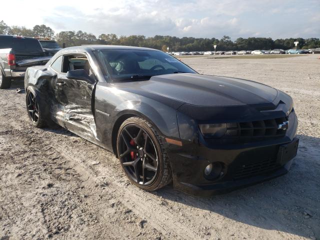 CHEVROLET CAMARO SS 2010 2g1fk1ej0a9210030