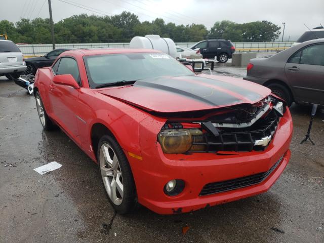 CHEVROLET CAMARO SS 2010 2g1fk1ej0a9213400