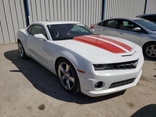 CHEVROLET CAMARO SS 2010 2g1fk1ej0a9213686