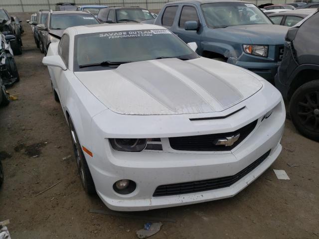 CHEVROLET CAMARO SS 2010 2g1fk1ej0a9216233