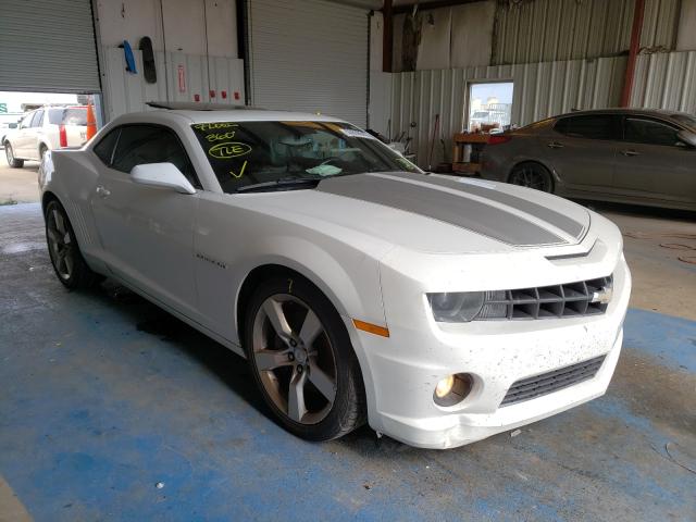 CHEVROLET CAMARO 2011 2g1fk1ej0b9105294