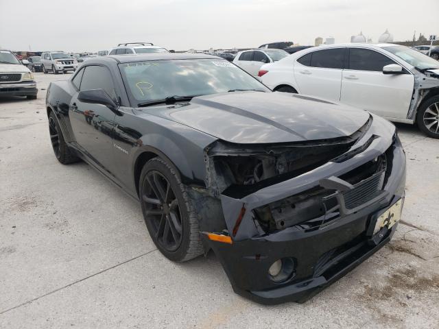 CHEVROLET CAMARO 2SS 2011 2g1fk1ej0b9129207