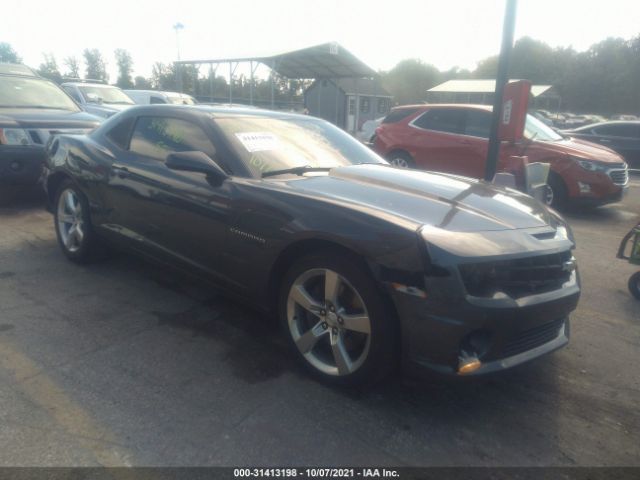 CHEVROLET CAMARO 2011 2g1fk1ej0b9134410