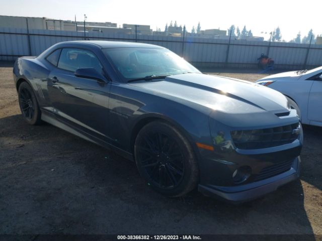 CHEVROLET CAMARO 2011 2g1fk1ej0b9139557