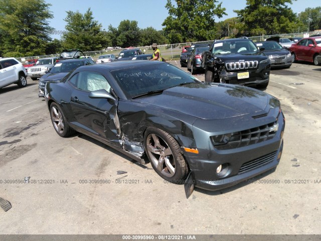 CHEVROLET CAMARO 2011 2g1fk1ej0b9140370