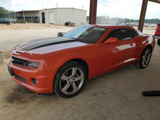 CHEVROLET CAMARO 2SS 2011 2g1fk1ej0b9149215