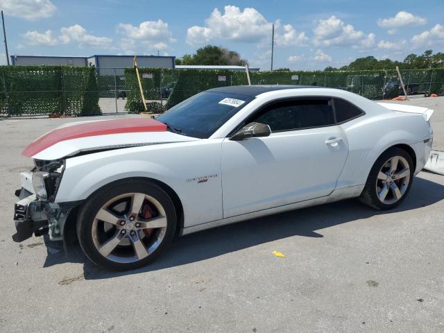 CHEVROLET CAMARO 2011 2g1fk1ej0b9151031