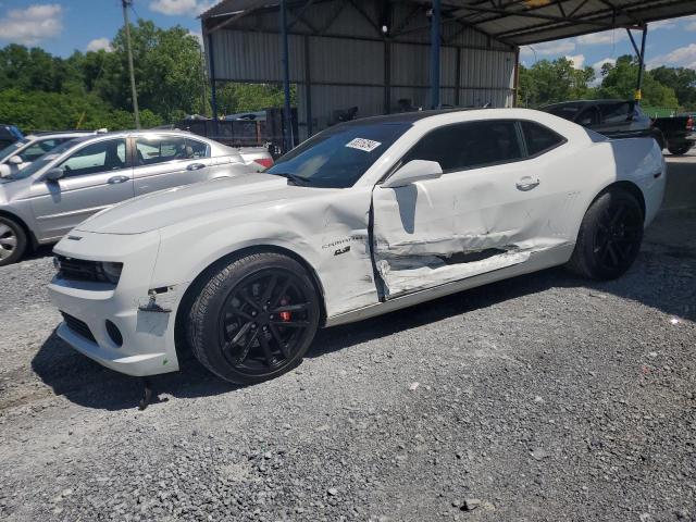 CHEVROLET CAMARO 2011 2g1fk1ej0b9165818