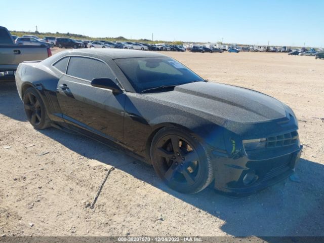 CHEVROLET CAMARO 2011 2g1fk1ej0b9178777