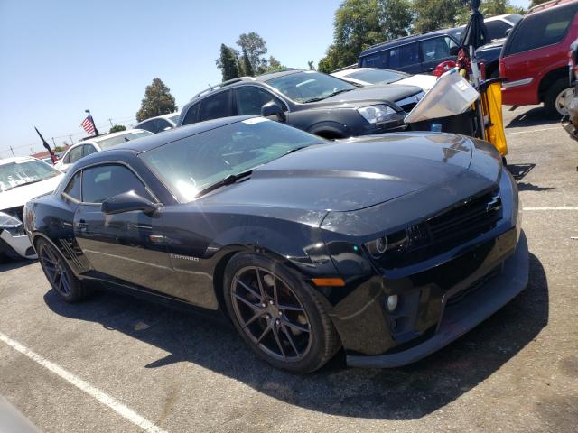 CHEVROLET CAMARO 2SS 2011 2g1fk1ej0b9179007