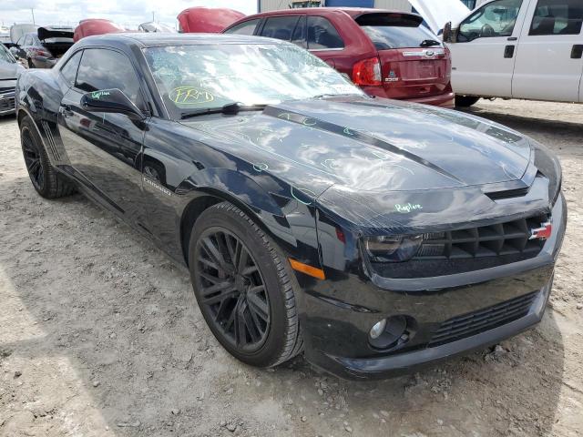 CHEVROLET CAMARO 2SS 2011 2g1fk1ej0b9209512