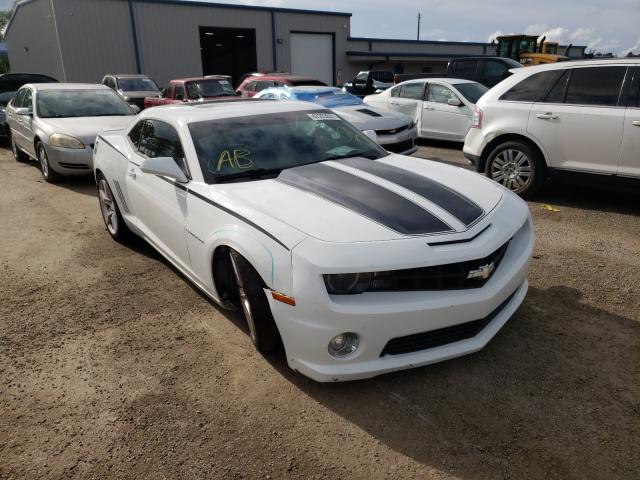 CHEVROLET CAMARO 2SS 2011 2g1fk1ej0b9214256