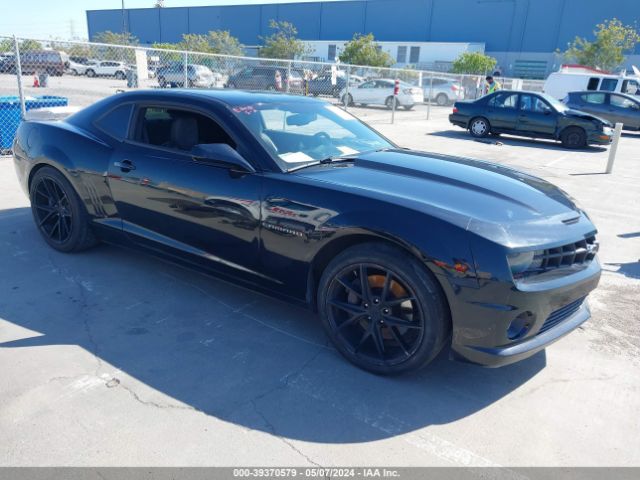 CHEVROLET CAMARO 2012 2g1fk1ej0c9100369