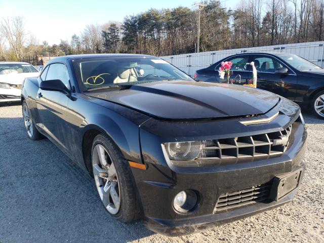 CHEVROLET CAMARO 2SS 2012 2g1fk1ej0c9101876