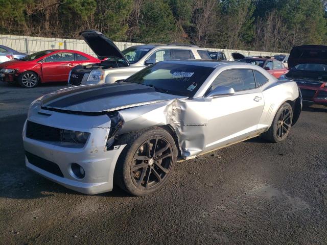 CHEVROLET CAMARO 2SS 2012 2g1fk1ej0c9108570