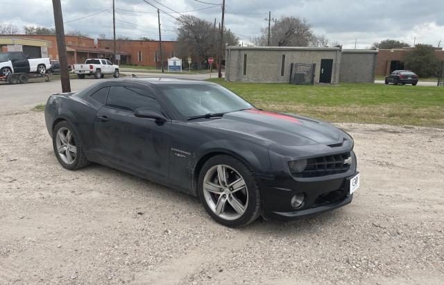 CHEVROLET CAMARO 2SS 2012 2g1fk1ej0c9112876