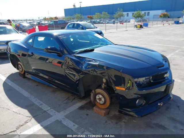 CHEVROLET CAMARO 2012 2g1fk1ej0c9114949