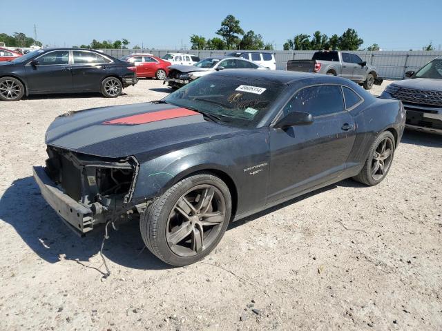 CHEVROLET CAMARO 2012 2g1fk1ej0c9120055