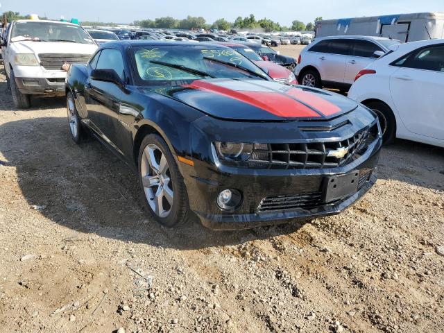 CHEVROLET CAMARO 2SS 2012 2g1fk1ej0c9120444