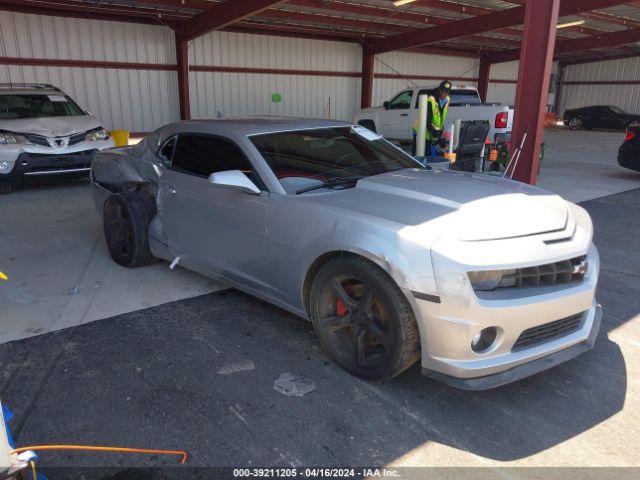 CHEVROLET CAMARO 2012 2g1fk1ej0c9128415