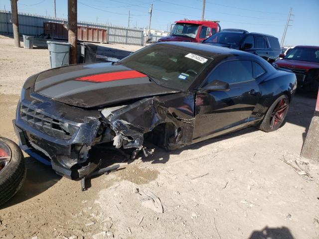 CHEVROLET CAMARO 2SS 2012 2g1fk1ej0c9130018