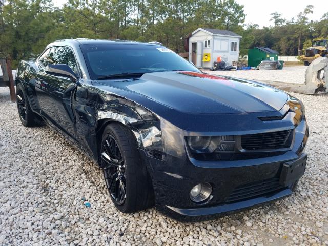 CHEVROLET CAMARO 2SS 2012 2g1fk1ej0c9139074