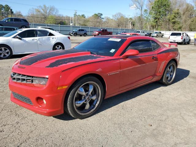 CHEVROLET CAMARO 2012 2g1fk1ej0c9145988