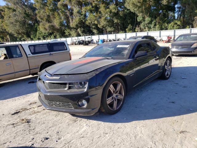 CHEVROLET CAMARO 2SS 2012 2g1fk1ej0c9165805