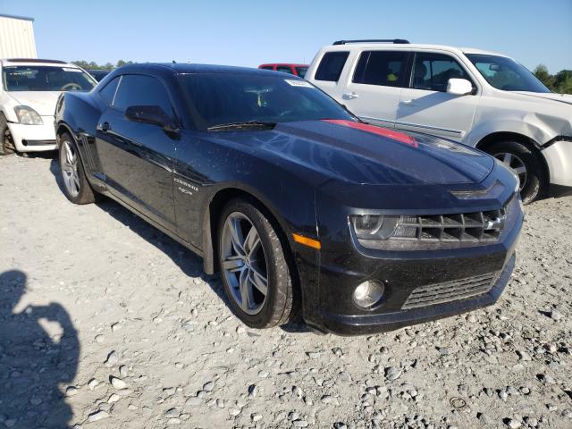 CHEVROLET CAMARO 2SS 2012 2g1fk1ej0c9166422