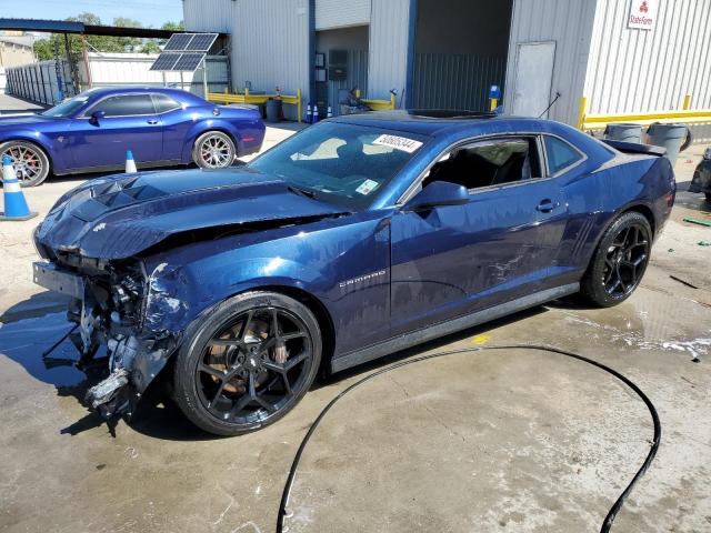 CHEVROLET CAMARO 2012 2g1fk1ej0c9169384