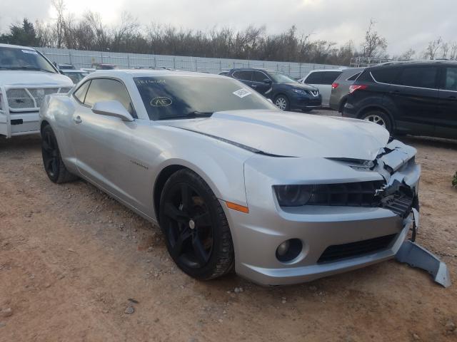 CHEVROLET CAMARO 2SS 2012 2g1fk1ej0c9181664